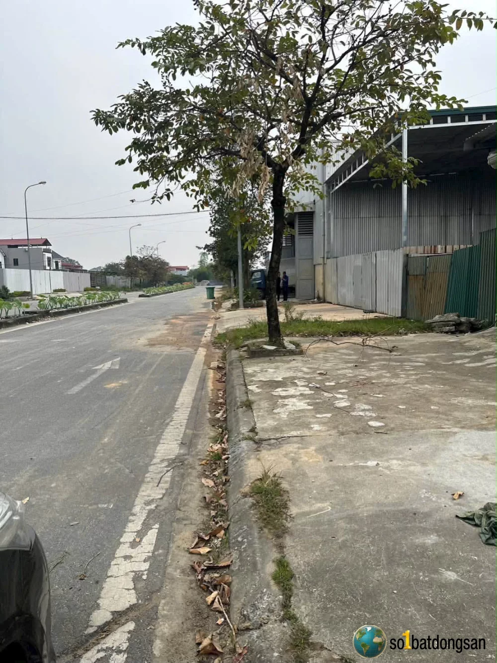 📍 Khu Tái Định Cư Tiên Dược – Sóc Sơn – Hà Nội