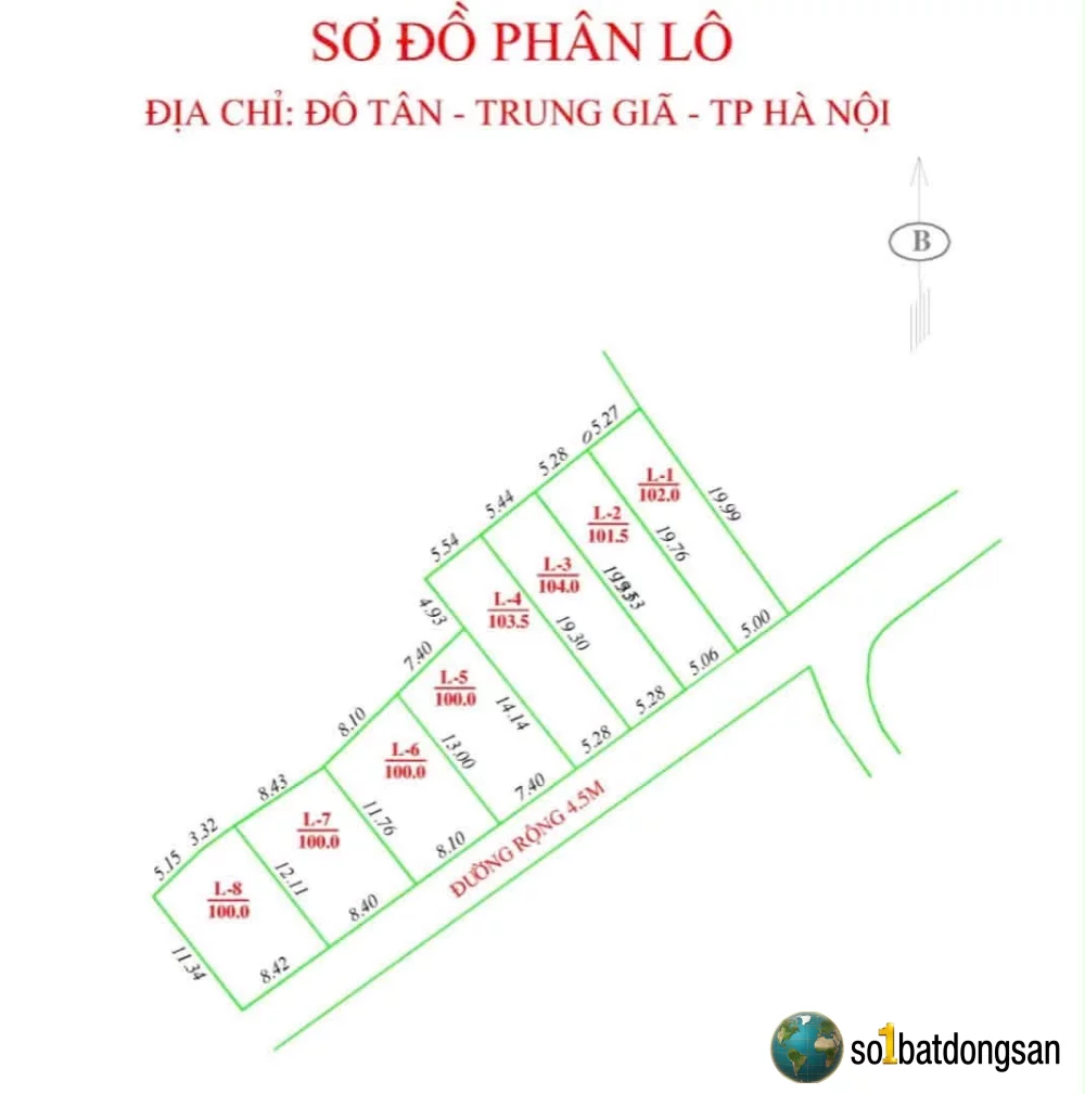 ✅️100m2 full thổ cư giá 680tr.