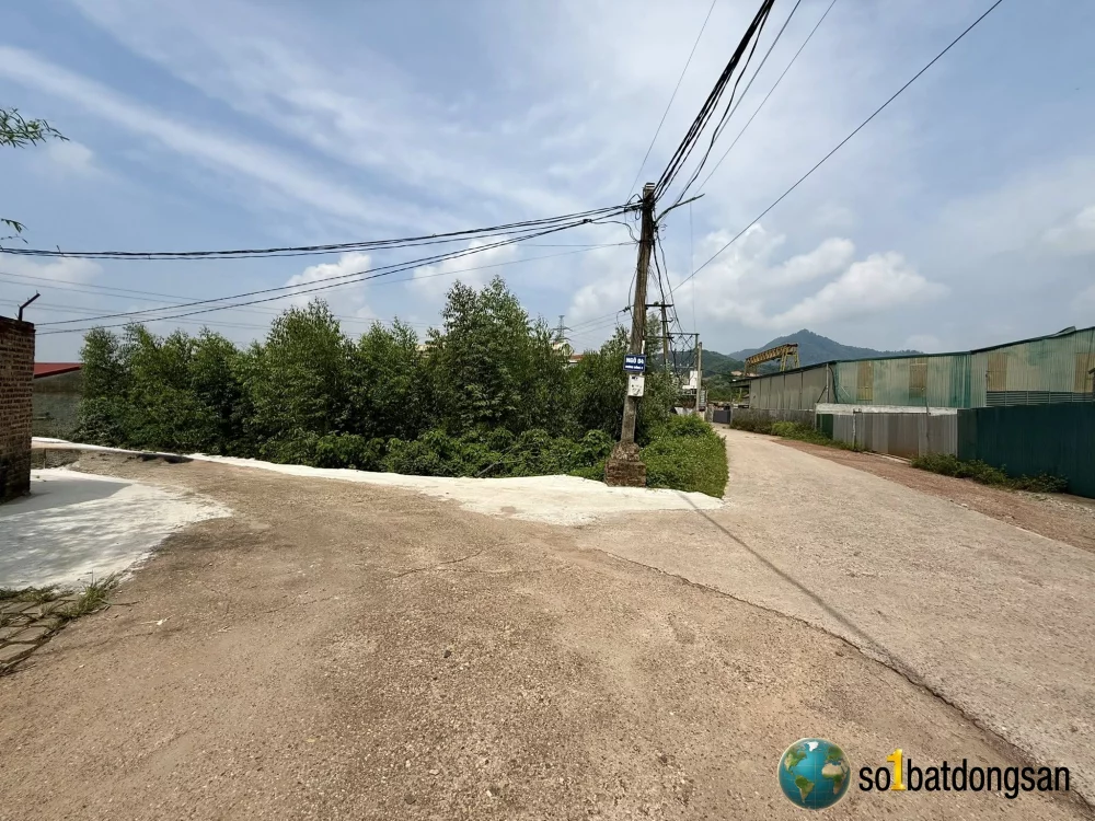 Bán lô góc 705m2 phú thịnh xã kim anh đất chưa sổ giá 10tr/m
