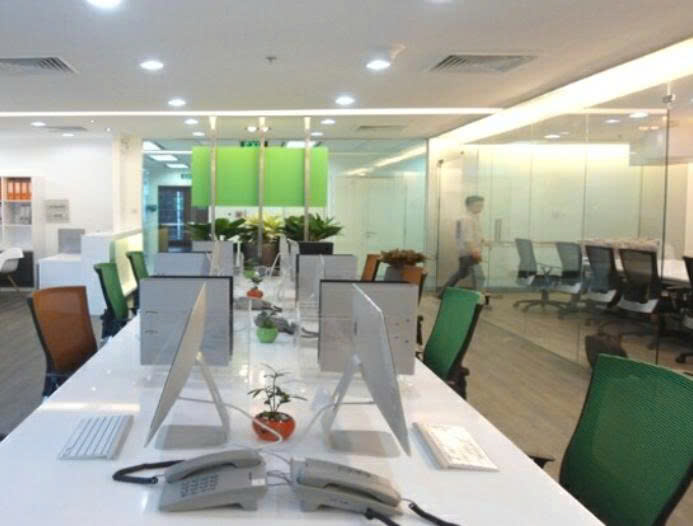 Cho thuê văn phòng trung tâm Quận 3 – Hai Bà Trưng, giá chỉ từ 280k/m²