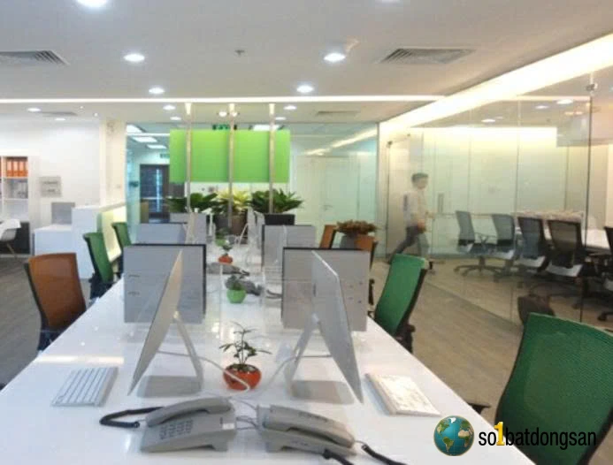 Cho thuê văn phòng trung tâm Quận 3 – Hai Bà Trưng, giá chỉ từ 280k/m²