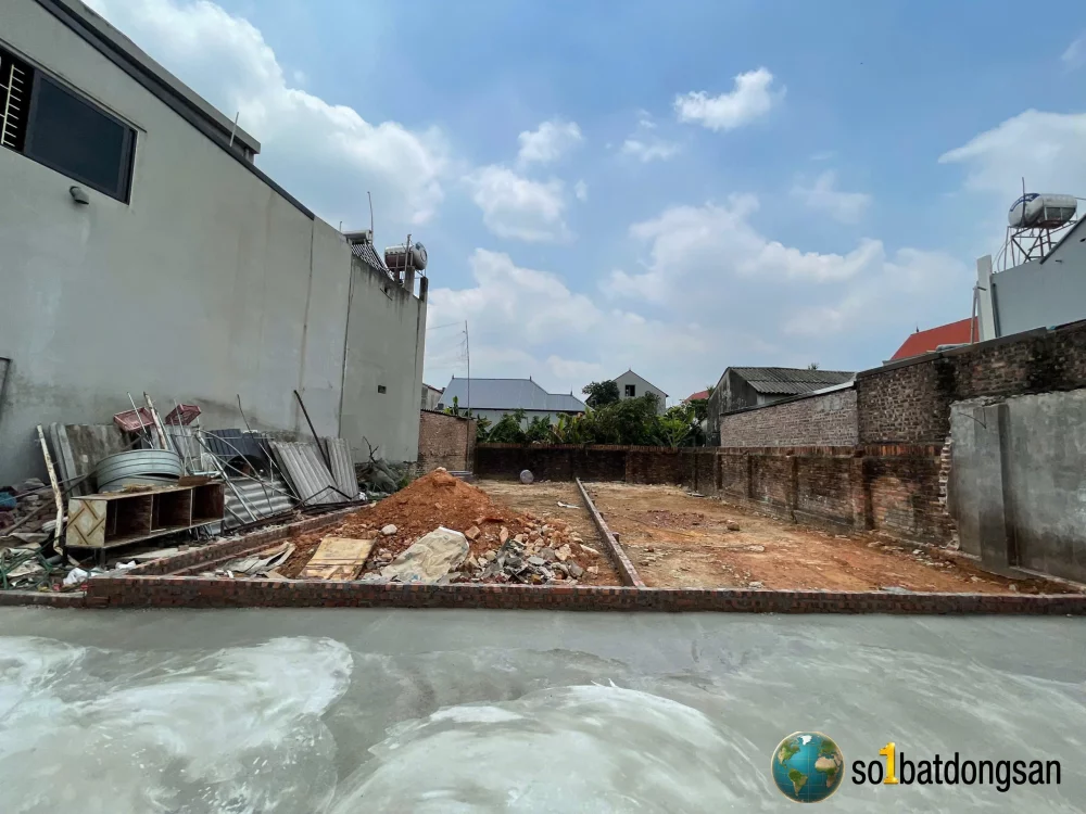 Chủ gửi bán F0 Yên Ninh - Hiền Ninh - Sóc Sơn. ✅ Diện tích 88,9m Full TC