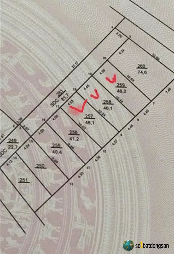 Đất Lạc Nông- Xã Sóc Sơn (trước là xã Mai Đình), giá 1.x tỷ lô