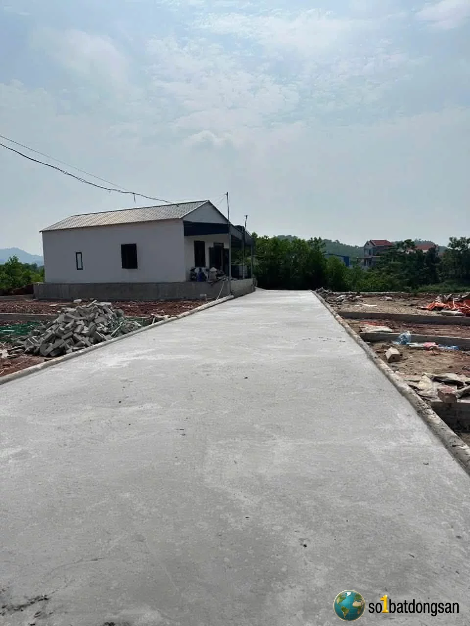 MỞ BÁN 06 LÔ F0 tại Thôn Đa Hội-xã Trung Giã-tp Hà Nội.dt 100m2 full thổ cư.giá 720 triệu/1lô