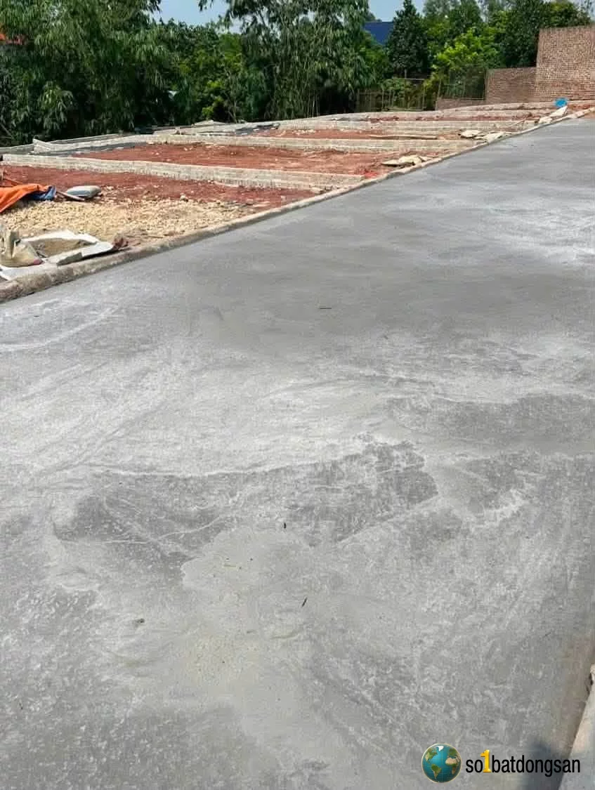 MỞ BÁN 06 LÔ F0 tại Thôn Đa Hội-xã Trung Giã-tp Hà Nội.dt 100m2 full thổ cư.giá 720 triệu/1lô