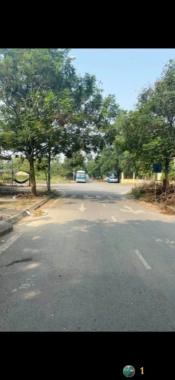 Bán đất tặng nhà (100m2)Sẵn quán kinh doanh (5 phòng hát ,2 phòng ngủ ,1 tầng hầm  Khu tái định cư Dược Hạ