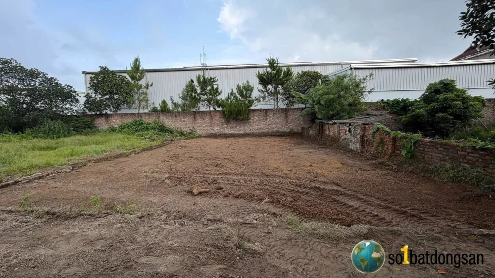 Tìm đâu được đất giá hơn 10tr tẹo tèo teo bây giờ nhỉ.  160m Phú Thịnh-Kim Anh-Sóc Sơn