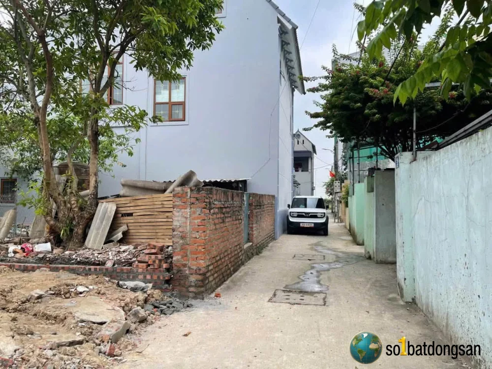 Cc bán 80m full tc tại Đông Lai - Quang Tiến - Sóc Sơn - HN  .Giá dtư chỉ 2xtr/m