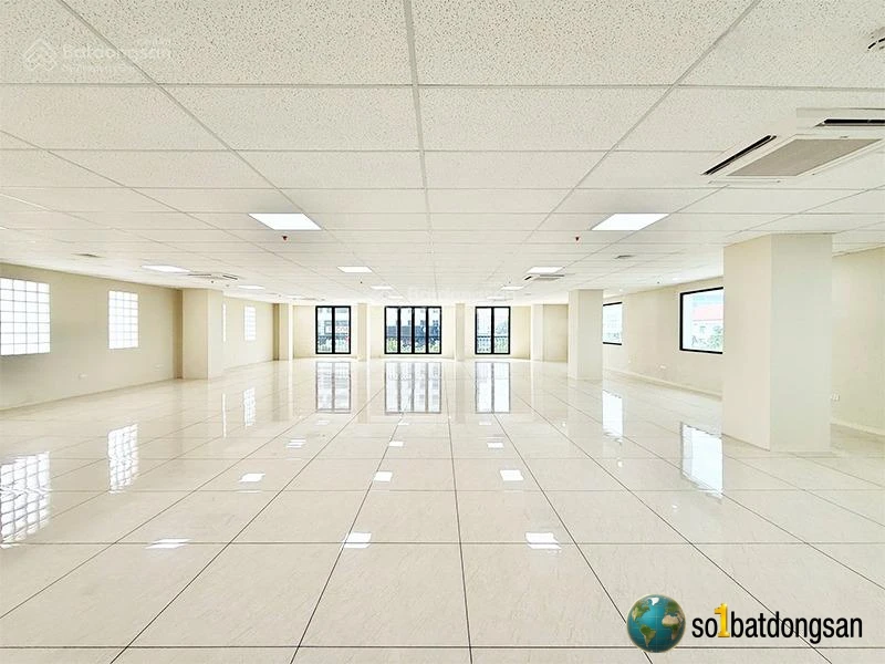 Văn phòng Trường Sơn, Tân Bình – TLE Building, diện tích 200m²