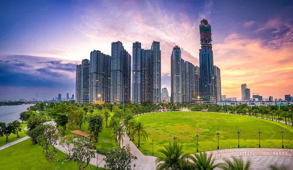Cho thuê căn hộ Vinhomes Central Park 1 đến 4PN & Landmark 81 giá tốt nhất thị trường LH 0931 924 999