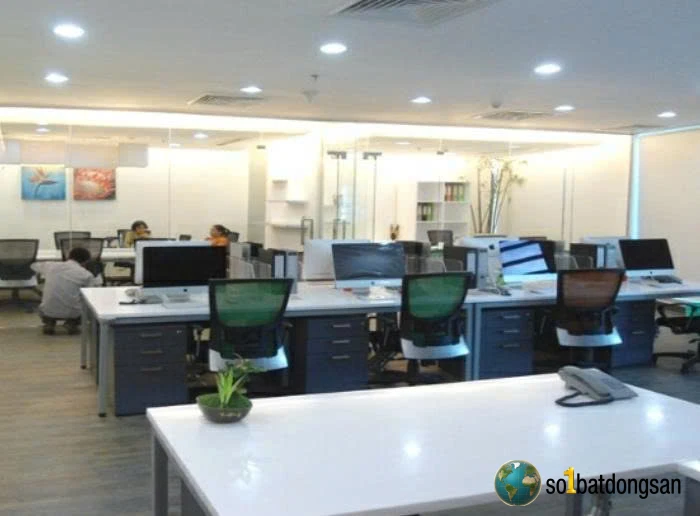 Cho thuê văn phòng trung tâm Quận 3 – Hai Bà Trưng, giá chỉ từ 280k/m²