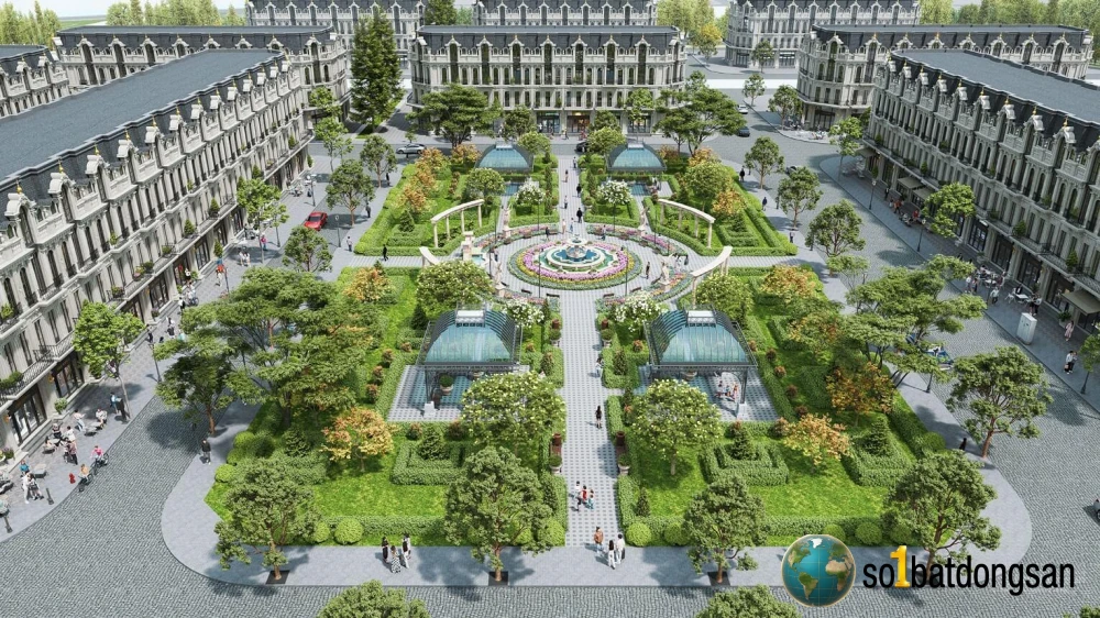 Tổng Hợp Tất Cả Quỹ Căn Liền Kề Dự Án Noble Tây Thăng Long