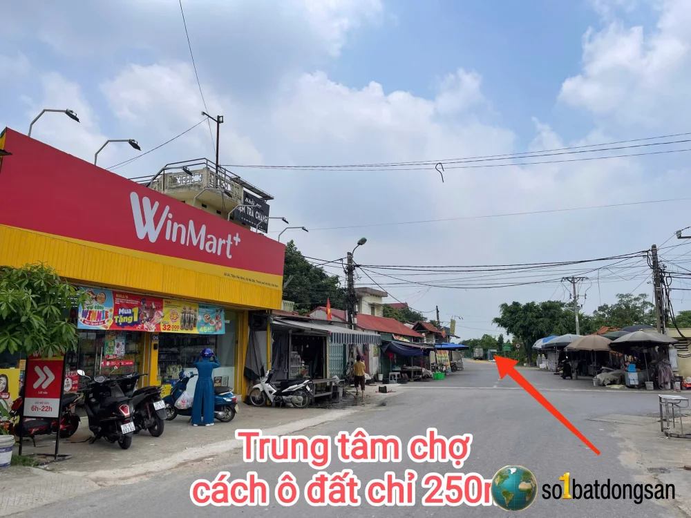 Chủ gửi bán F0 Yên Ninh - Hiền Ninh - Sóc Sơn. ✅ Diện tích 88,9m Full TC