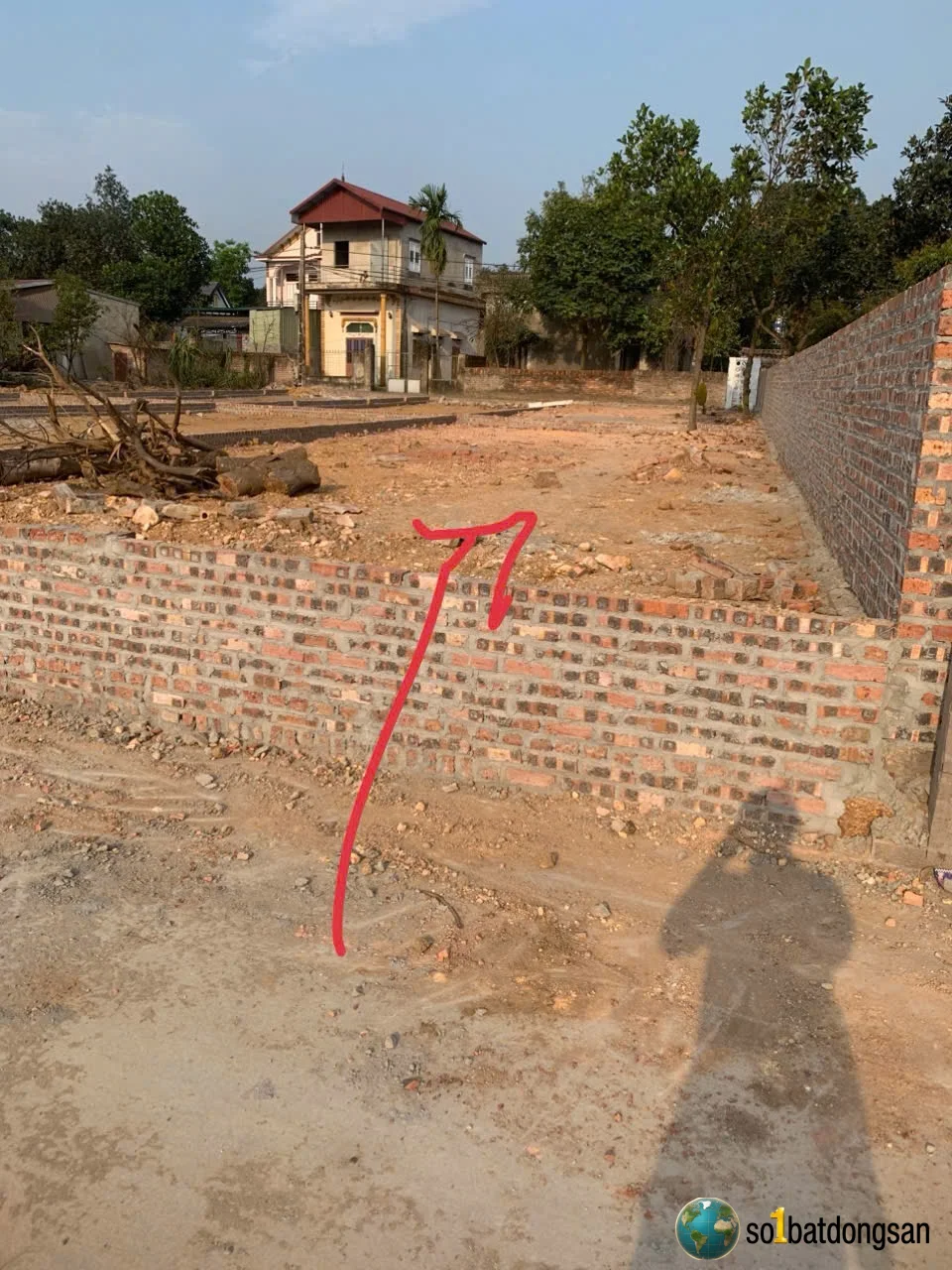 🎉100m Vụ Bản-Minh Trí-Sóc Sơn giá 2xtr/m.