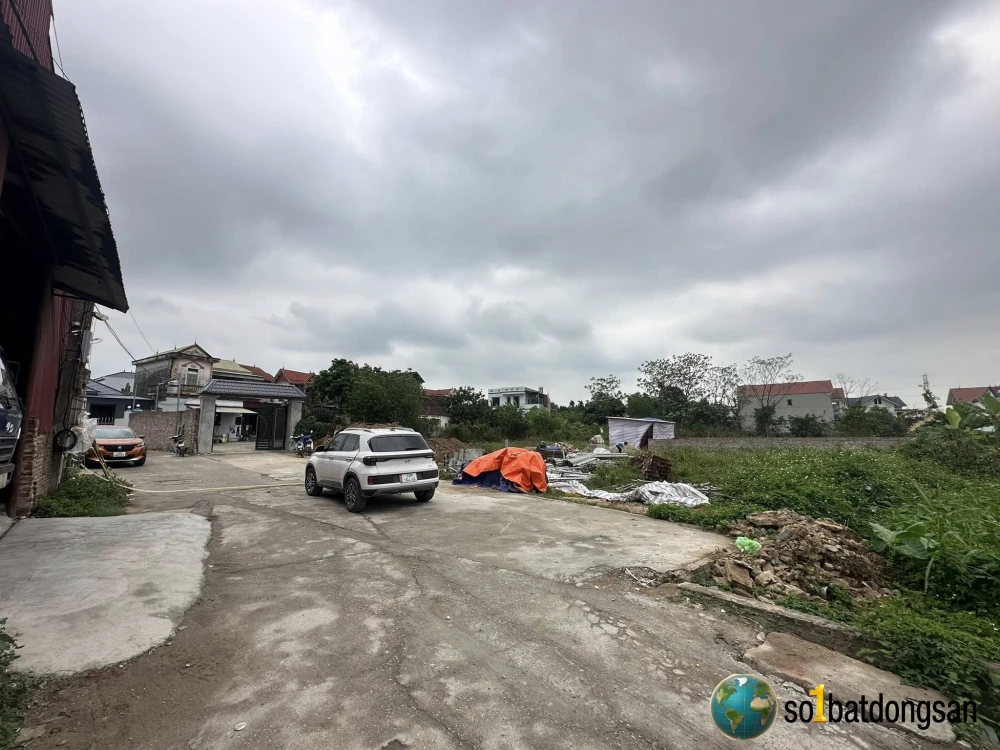 Chào bán 94m đất cộng hòa phù linh, trung tâm huyện sóc sơn