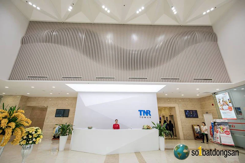 ROX Tower Nguyễn Chí Thanh – Văn phòng full nội thất, PCCC đạt chuẩn”