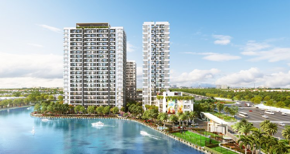 Cho thuê 100 căn hộ MT Eastmark City 1PN, 2PN 3PN, có rèm, máy NN hoặc full nội thất từ 5,2 triệu