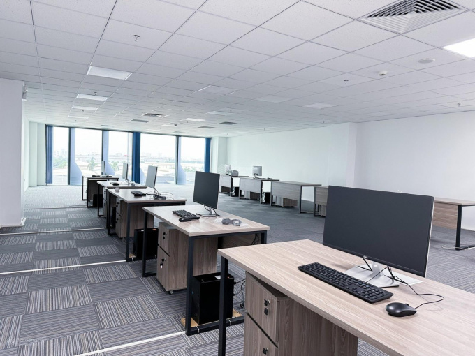 Tòa văn phòng SD Building cho thuê diện tích đa dạng từ 10 – 930 m², trang bị đầy đủ nội thất, tiện nghi hiện đại và dịch vụ hoàn chỉnh.