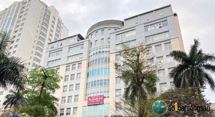 Văn phòng giá tốt VET Building – diện tích linh hoạt 70–720m²