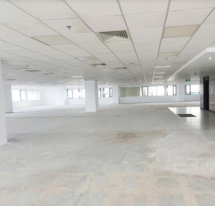 Văn phòng cao cấp Hà Đô Airport – trung tâm Tân Bình, tiện ích đầy đủ