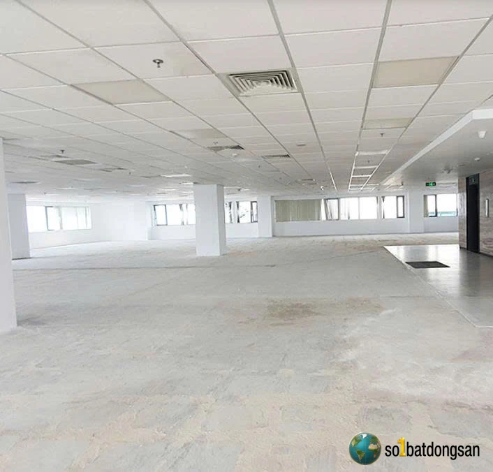 Văn phòng cao cấp Hà Đô Airport – trung tâm Tân Bình, tiện ích đầy đủ