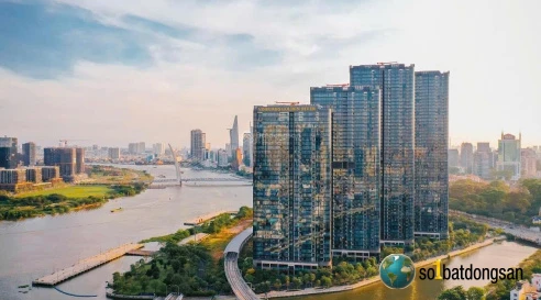 Chuyên cho thuê các căn hộ ở Vinhomes Golden River Ba Son 1,2,3,4 PN giá tốt nhất thị trường
