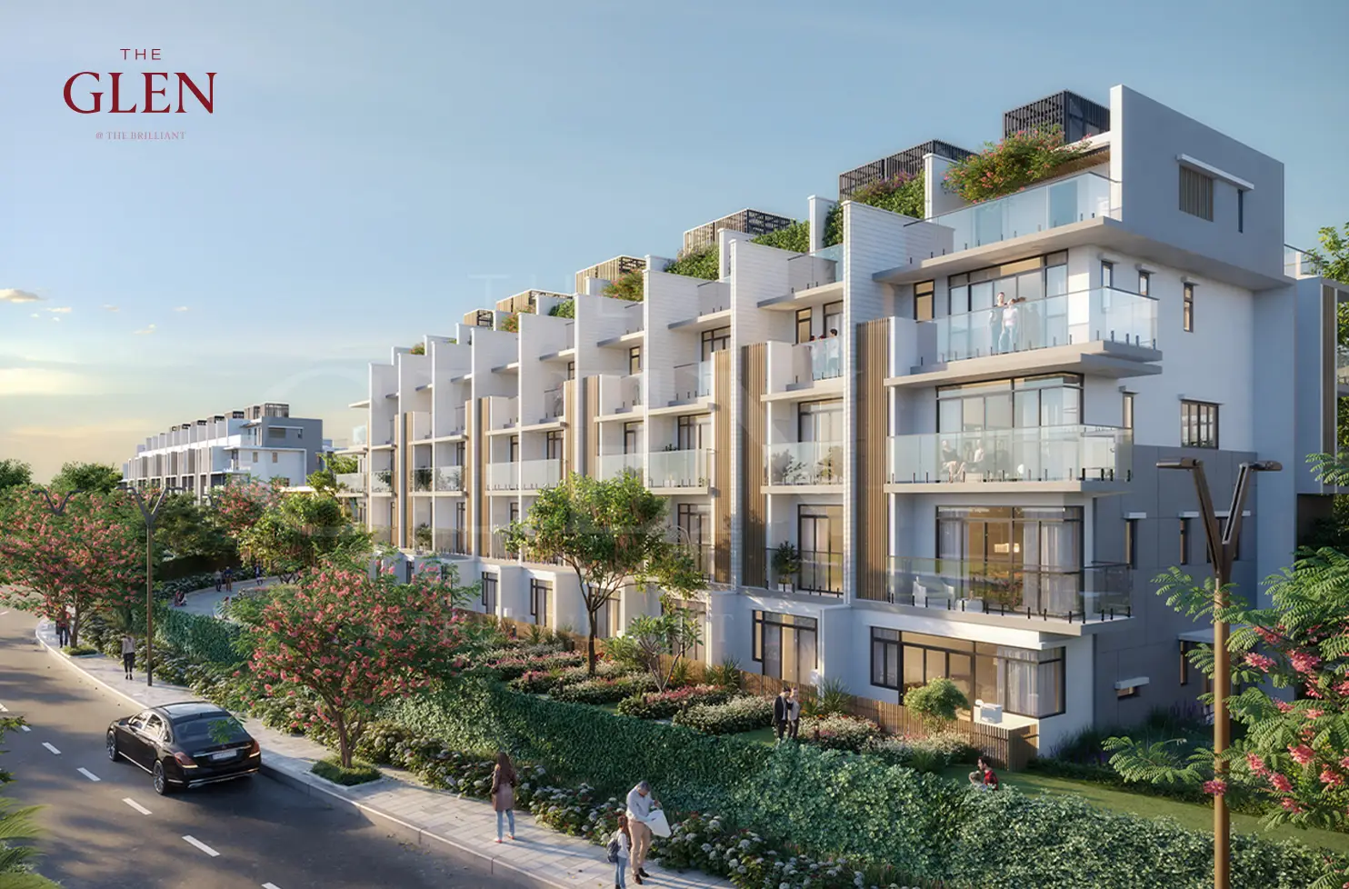 Cập nhật giá thuê "MỚI NHẤT" toàn khu Celadon City. A/C cần thuê tham khảo bảng giá cho thuê