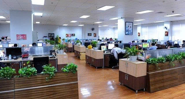 “Cho thuê văn phòng Lottery Tower, Trần Nhân Tông, Quận 5 – diện tích linh hoạt 100, 200, 300m²