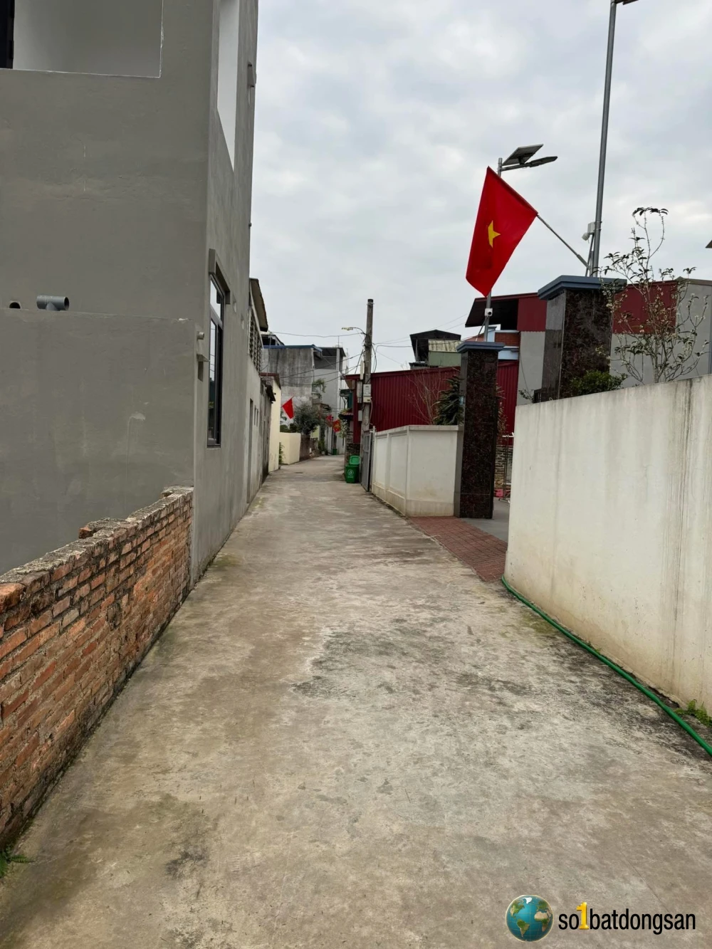 100m2 full thổ cư.gần Sân bay nội bài