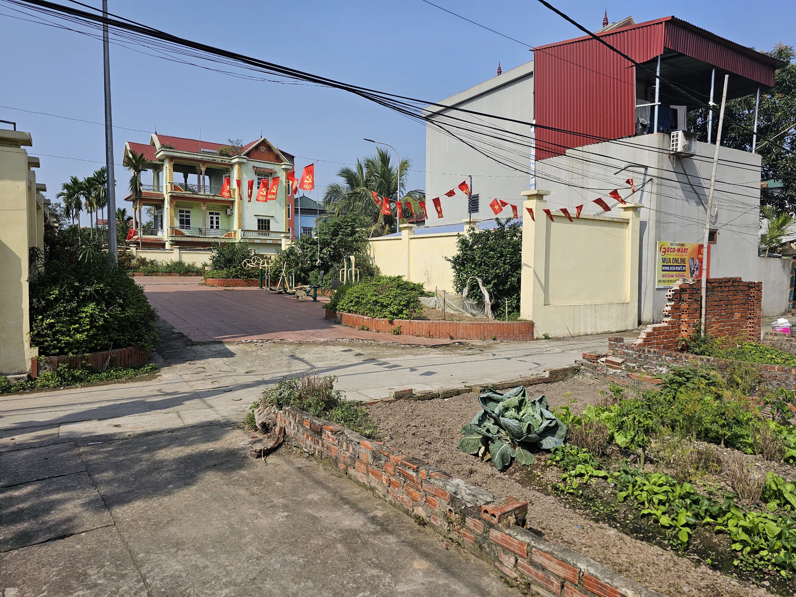 Chào bán lô đất 70m thôn Nguyên Khê Đông Anh giá đầu tư tốt