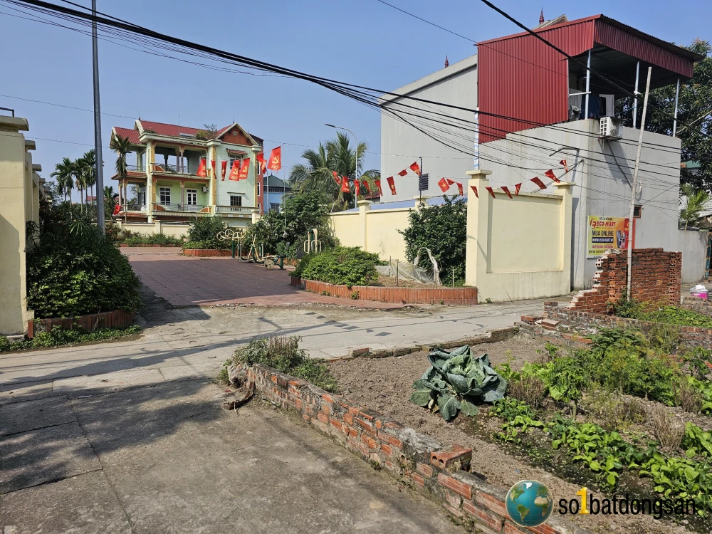 Chào bán lô đất 70m thôn Nguyên Khê Đông Anh giá đầu tư tốt