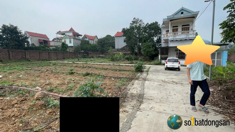 72,5m đường ô tô vào đất, cách đền gióng và sân gold chỉ 500m