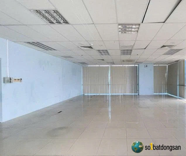 Cho thuê văn phòng Cao ốc Sài Gòn Bus, đường Hải Thượng Lãn Ông, Quận 5 – vị trí trung tâm, tiện đi lạ