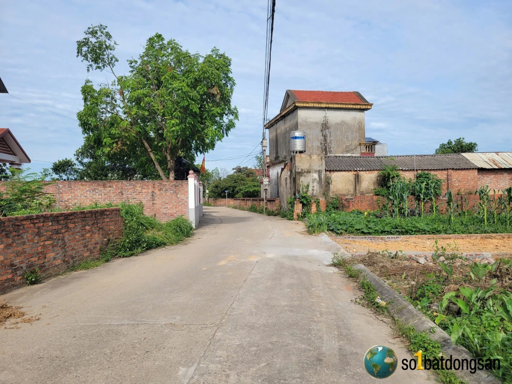 Trục chính xuân đồng, 2 ô tô tránh