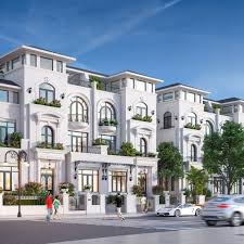 Cho thuê liền kề Louis Tân Mai, diện tích 95m2 5 tầng, giá thuê 40tr/th