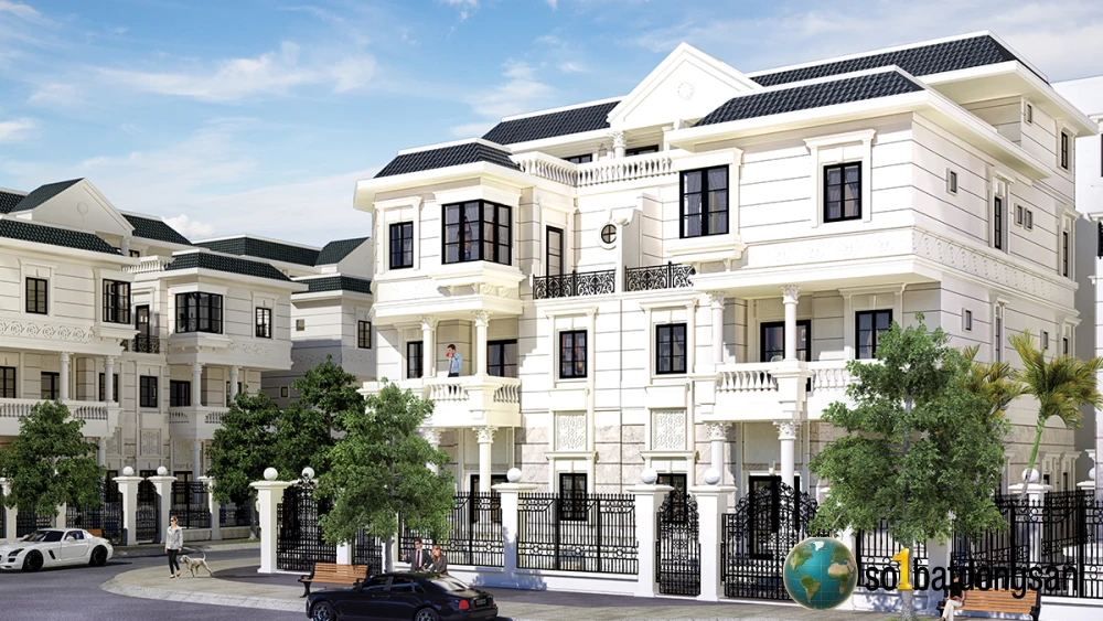 Cho thuê biệt thự song lập, liền kề, shop chân đế Vinhomes Ocean Park Gia Lâm để ở và kinh doanh