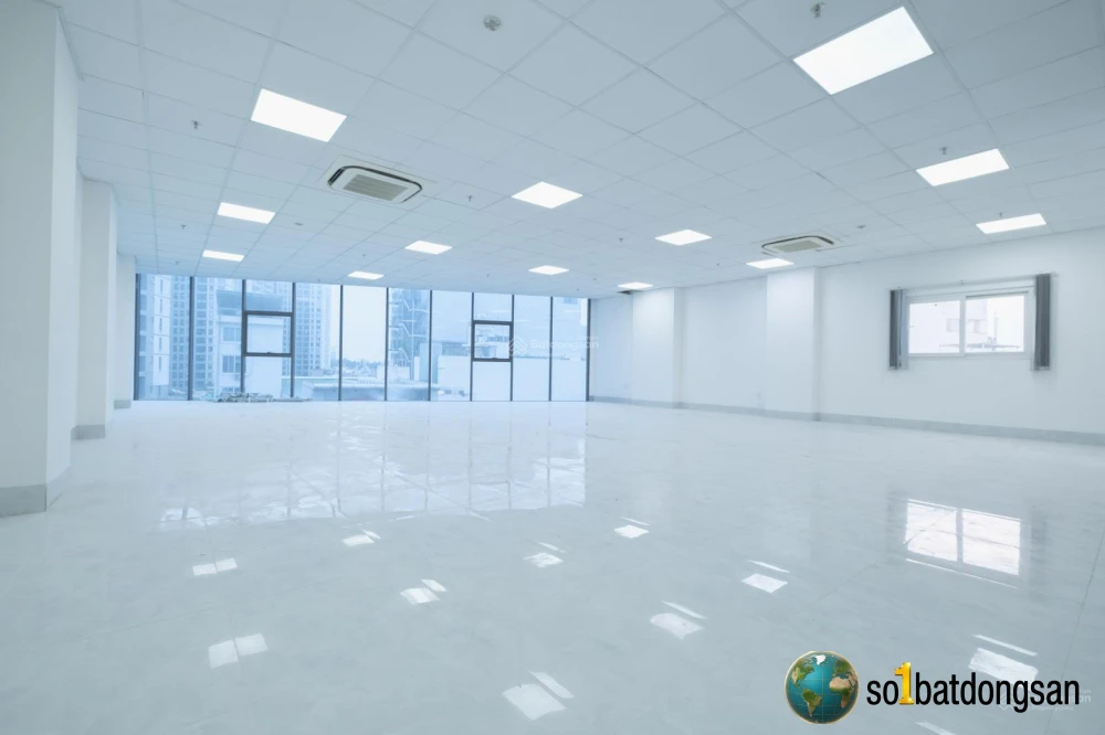 Văn phòng La Vela Office – diện tích linh hoạt, phù hợp doanh nghiệ