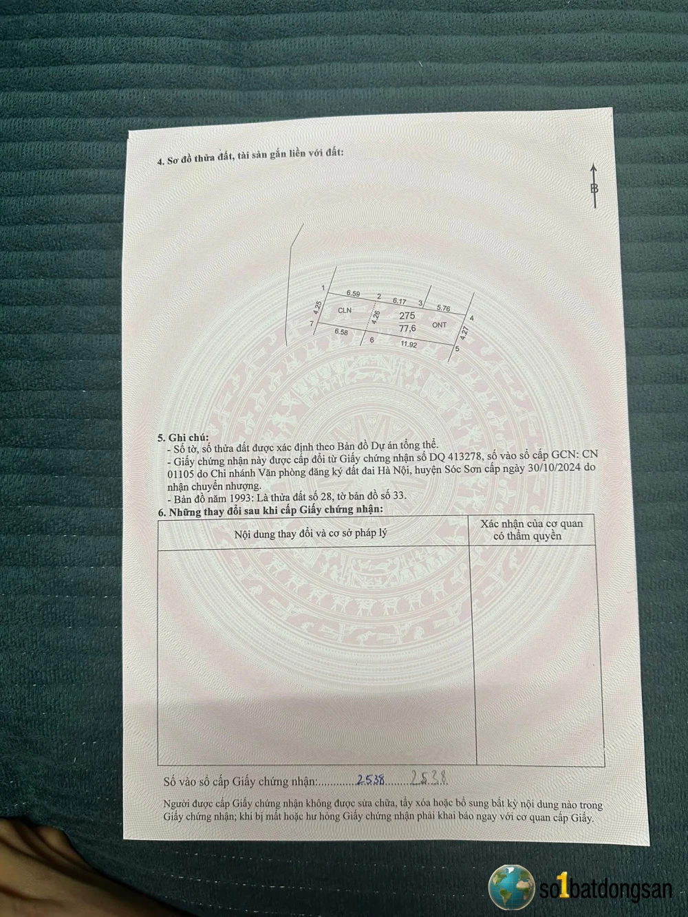 77m Xuân Đồng- Tân Minh  đường thông hè thoáng