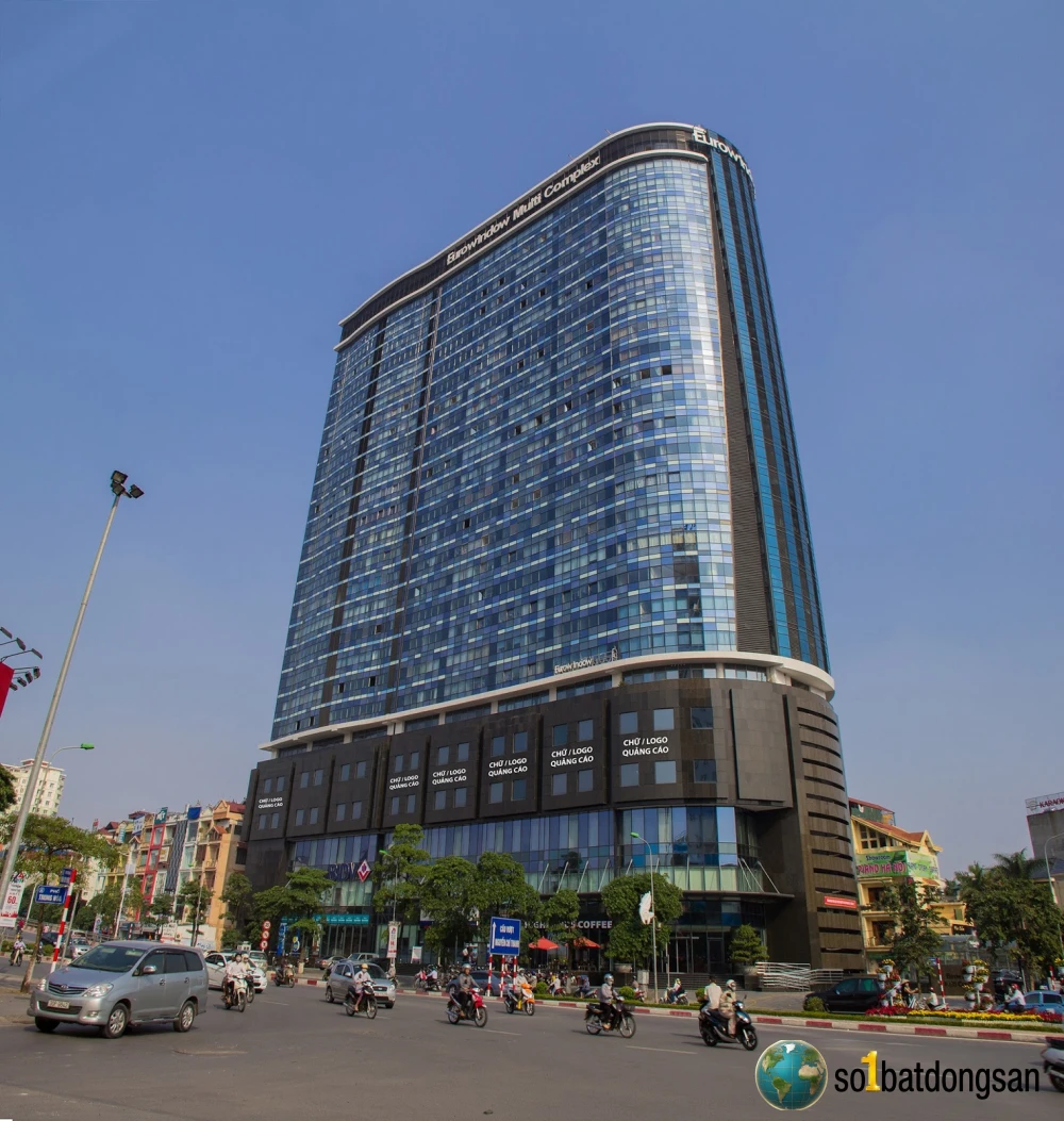 Chủ đầu tư tòa văn phòng Eurowindow – 27 Trần Duy Hưng cho thuê diện tích 50 – 760 m², giá tốt nhất tháng 3/2026