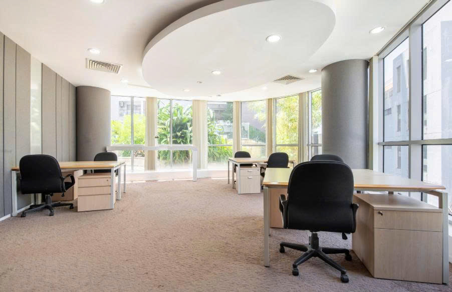 Tự do làm việc tại Regus – Riverside Office Tower & toàn cầu