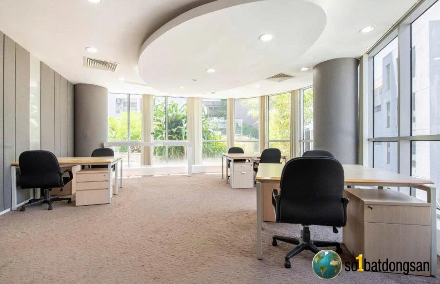 Tự do làm việc tại Regus – Riverside Office Tower & toàn cầu