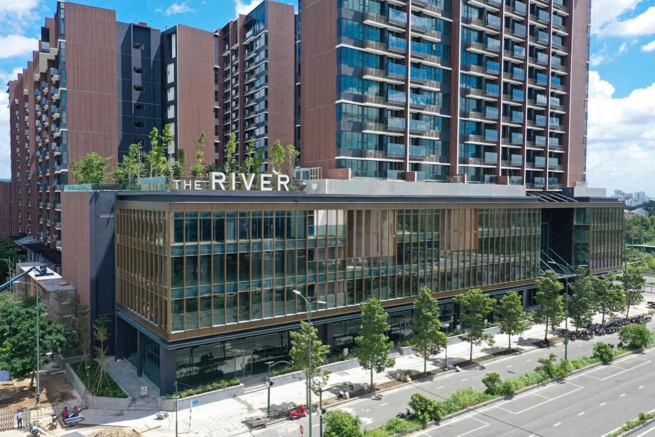 Giỏ hàng The River Thủ Thiêm cho thuê tháng 03/2026 - 3PN NTCB - 50 triệu/tháng