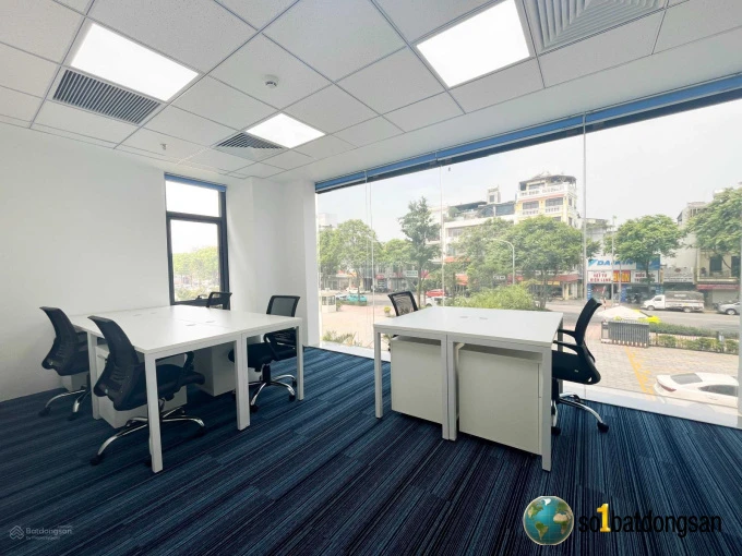 Tòa văn phòng SD Building cho thuê diện tích đa dạng từ 10 – 930 m², trang bị đầy đủ nội thất, tiện nghi hiện đại và dịch vụ hoàn chỉnh.