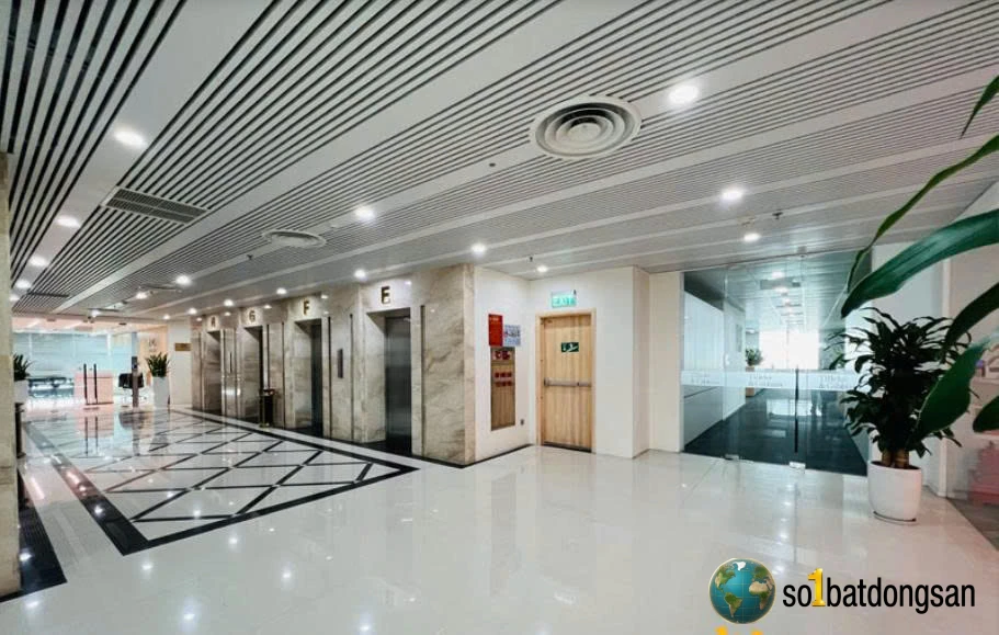 CĐT cho thuê văn phòng 789 Tower – giá tốt, diện tích 93–1820m²