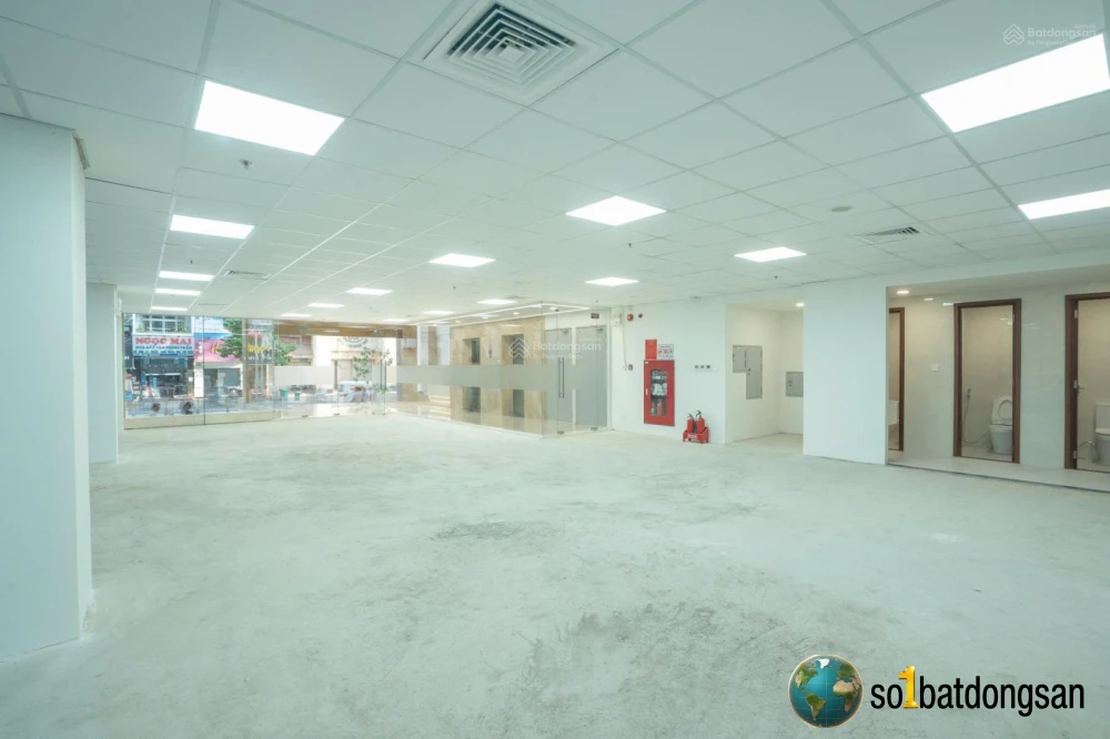 Cho thuê văn phòng Quận 1 – 380 Trần Hưng Đạo, ưu đãi hoa hồng môi giới