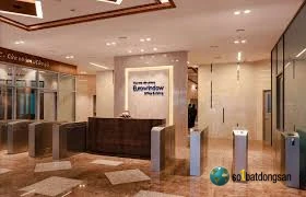 Chủ đầu tư tòa văn phòng Eurowindow số 2 Tôn Thất Tùng cho thuê diện tích 160 – 500 m², giá tốt nhất tháng 3/2026