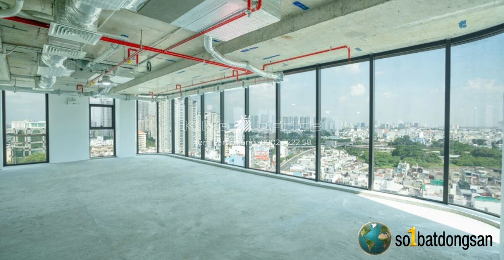 Cho thuê văn phòng Quận 1 – 380 Trần Hưng Đạo, ưu đãi hoa hồng môi giới