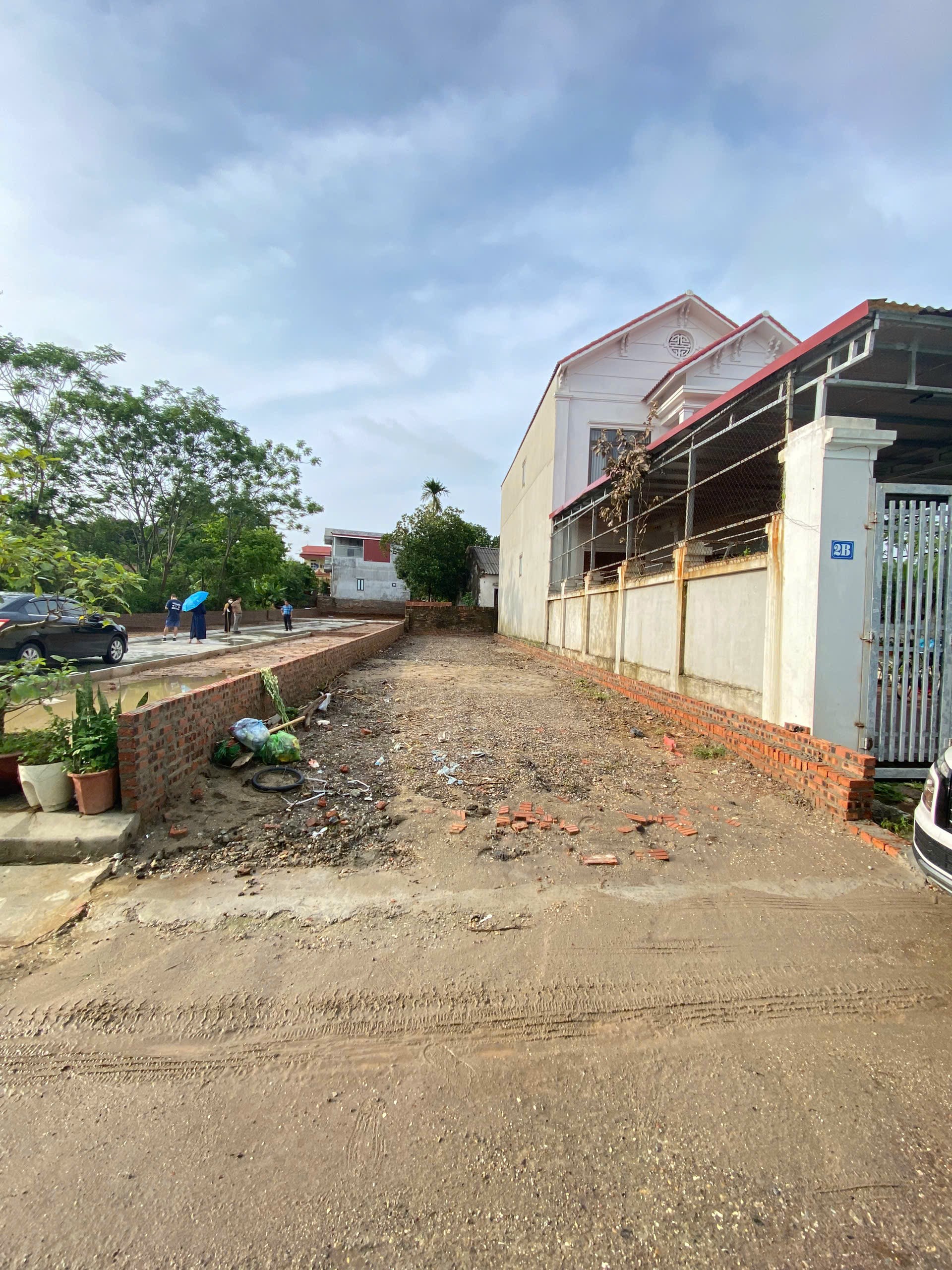 Chào bán 125m cộng hòa xã phù linh Sóc Sơn Hà Nội