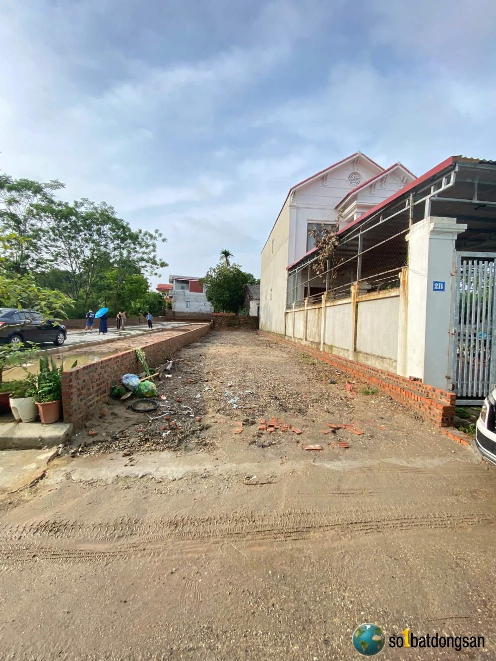 Chào bán 125m cộng hòa xã phù linh Sóc Sơn Hà Nội