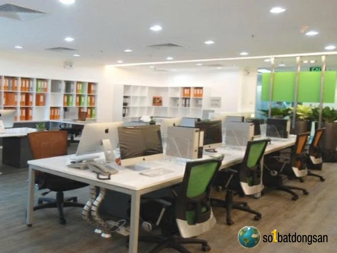 Cho thuê văn phòng trung tâm Quận 3 – Hai Bà Trưng, giá chỉ từ 280k/m²